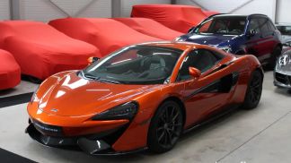 Finansowanie Zamienny McLaren 570S 2019