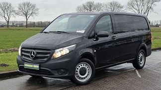 Leasing Fourgon Mercedes-Benz VITO 114 2020