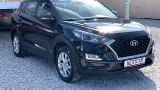 SUV Hyundai Tucson 2018