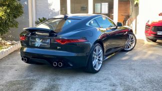 Lízing Kupé Jaguar F-Type 2014