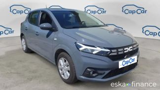 Leasing Hatchback Dacia Sandero 2024