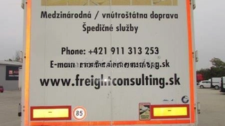 Leasing Semi-trailer Kogel SN 24 MEGA 2017