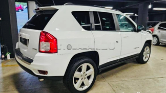 Leasing SUV Jeep Compass 2015