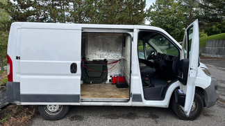 Lízing Uzavretý box Fiat Ducato 2015