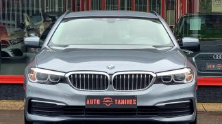 Leasing Wagon BMW 520 2018