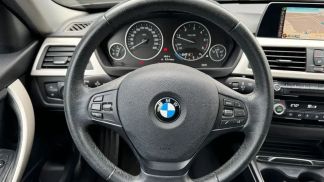 Leasing Wagon BMW 316 2016