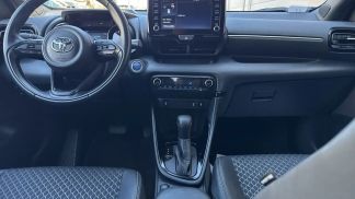 Leasing Hatchback Toyota Yaris 2021