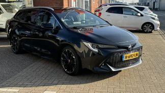 Finansowanie Wóz Toyota Corolla 2020