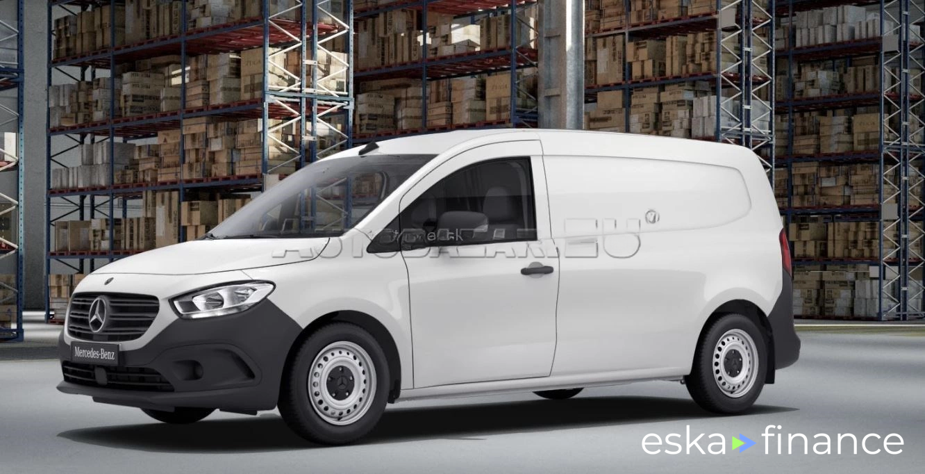 Lízing Kombi MERCEDES CITAN 2024