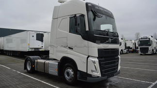 Leasing Special truck FH 500 GLOBETROTTER XL 2022