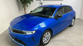 Financování Hatchback Opel Astra 2022