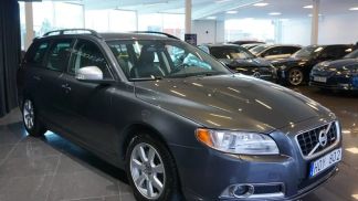 Leasing Wagon Volvo V70 2011