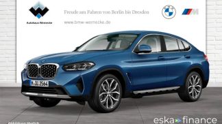 Financování Kupé BMW X4 2022
