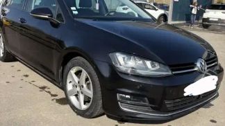 Lízing Sedan Volkswagen Golf 2016