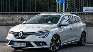 Vagón Renault MÉGANE COMBI 2019