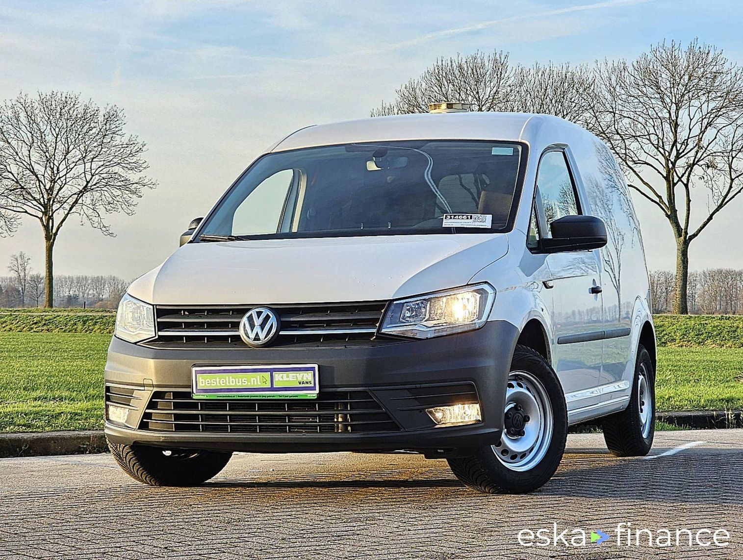 Lízing Osobná doprava Volkswagen CADDY 2.0 2019