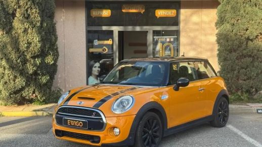 MINI ONE 2014