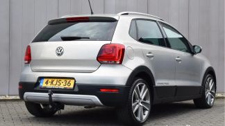 Leasing Hayon Volkswagen POLO CROSS 2012