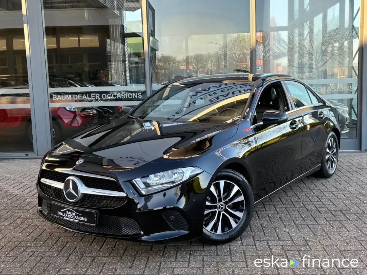 Leasing Sedan MERCEDES A 180 2021