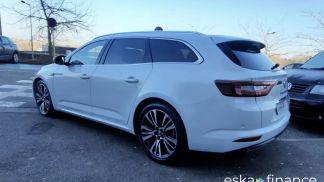 Leasing Wagon Renault Talisman 2016