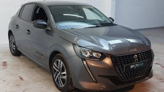 Lízing Hatchback Peugeot 208 2022