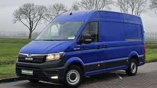 Leasing Van M.A.N. TGE 3.180 2018