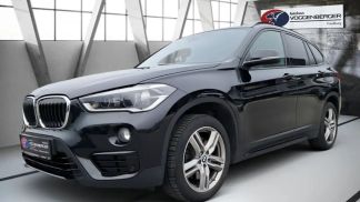 Finansowanie SUV BMW X1 2016