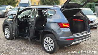 Leasing SUV Seat Ateca 2019