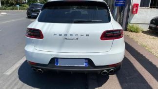 Leasing SUV Porsche Macan 2014