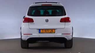 Lízing Hatchback Volkswagen Tiguan 2015