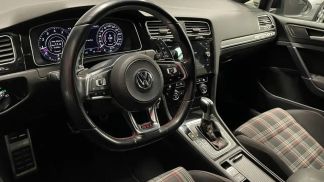 Lízing Sedan Volkswagen Golf 2018