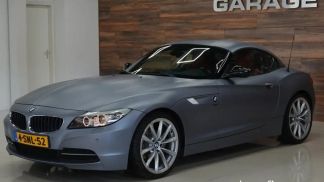 Leasing Convertible BMW Z4 2010