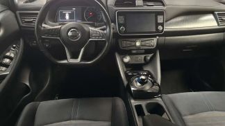 Finansowanie Hatchback Nissan Leaf 2019