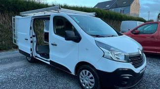 Leasing Hatchback Renault Trafic 2015