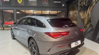 Leasing Wagon MERCEDES CLA 250 2021