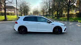 Leasing Sedan Volkswagen GOLF R 2023