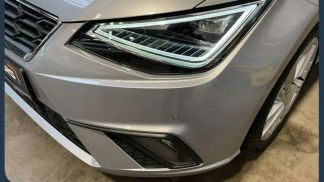 Leasing Hayon Seat Ibiza 2024