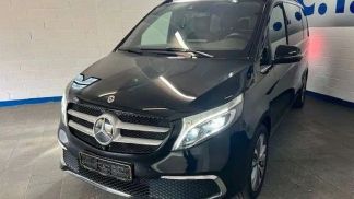 Leasing Passenger transport MERCEDES V 220 2021