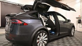 Leasing SUV Tesla Model X 2019