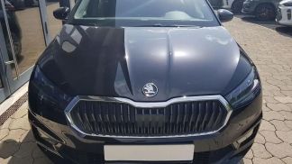 Lízing Sedan Skoda Fabia 2025