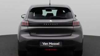 Leasing Hayon Peugeot 208 2022
