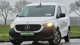 Finansowanie Transport pasażerów Mercedes-Benz CITAN 110 CDI 2022