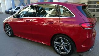 Financování Sedan MERCEDES B 220 2020
