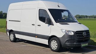 Leasing Van Mercedes-Benz SPRINTER 314 2021