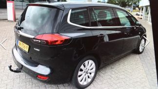 Finansowanie Hatchback Opel Zafira Tourer 2016