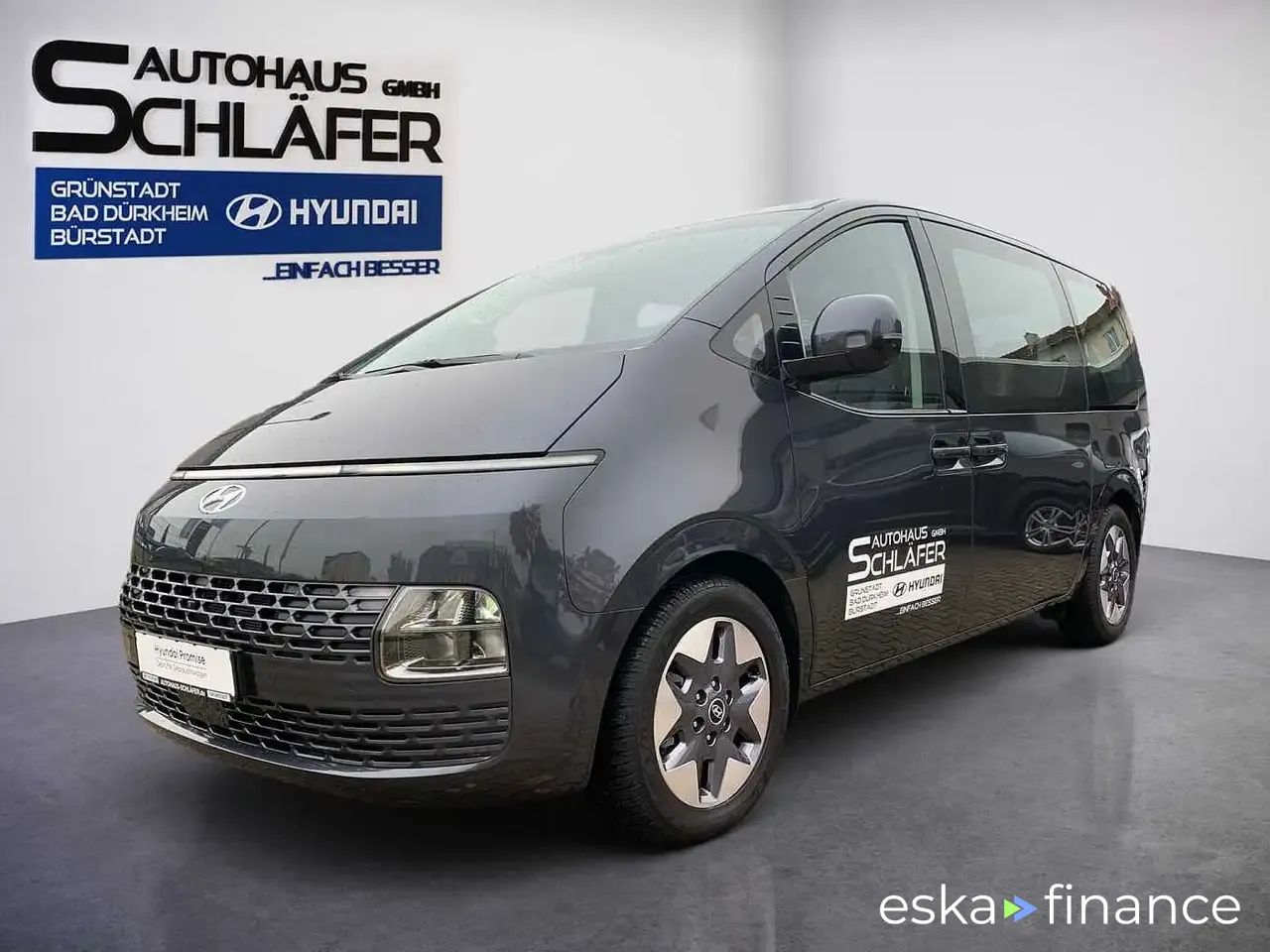 Lízing Osobná doprava Hyundai Staria 2024
