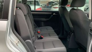 Leasing Hatchback Volkswagen Touran 2011