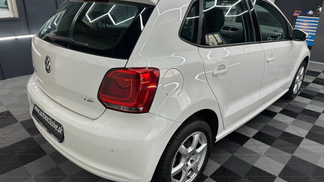 Leasing Hatchback Volkswagen Polo 2013