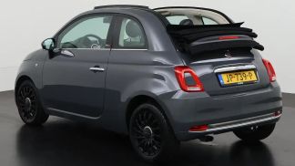 Leasing Convertible Fiat 500C 2016