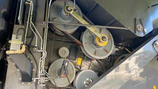 Leasing Combine grain harvester Claas Lexion 780TT 2016